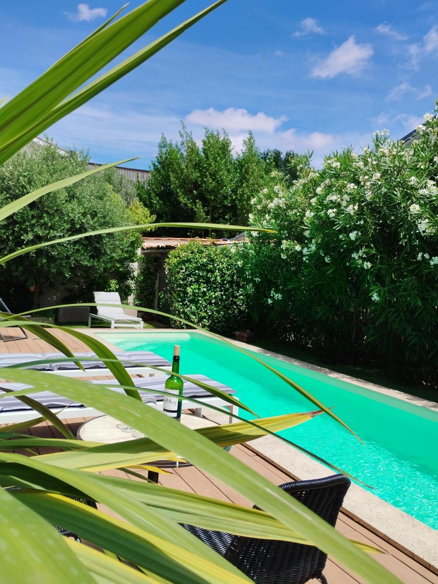 Suite Dans Une Echoppe Bègles Exterior foto