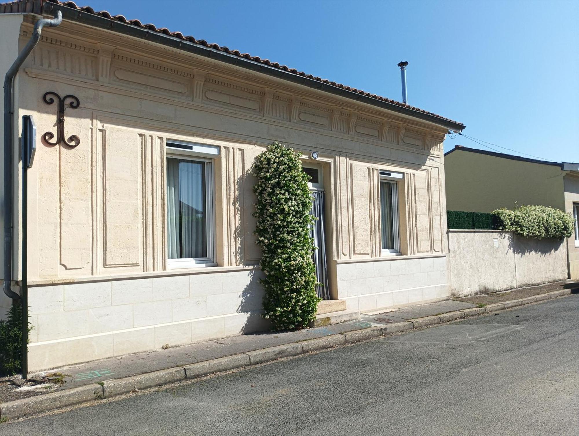 Suite Dans Une Echoppe Bègles Exterior foto